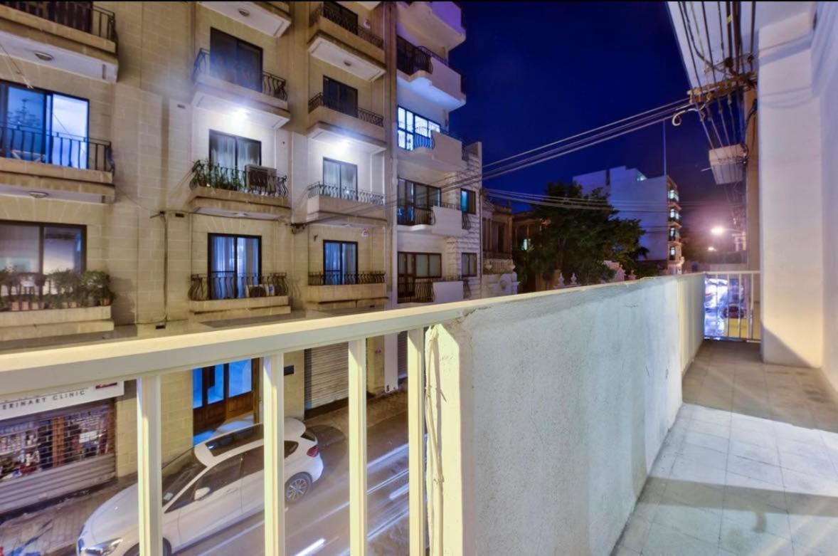 Modern 3 Bed & 2 Bth Apt Sliema Exterior photo