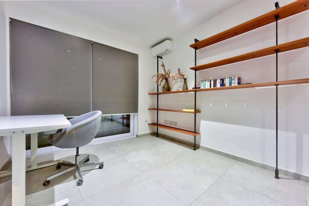 Modern 3 Bed & 2 Bth Apt Sliema Exterior photo