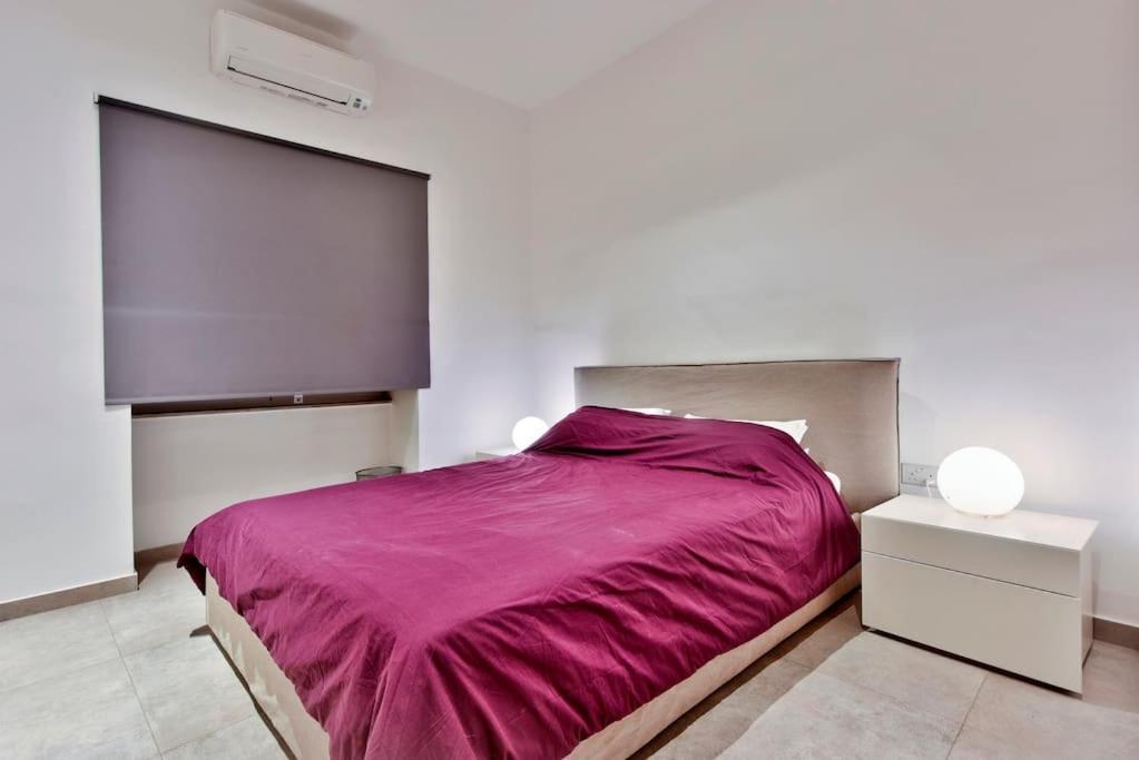 Modern 3 Bed & 2 Bth Apt Sliema Exterior photo