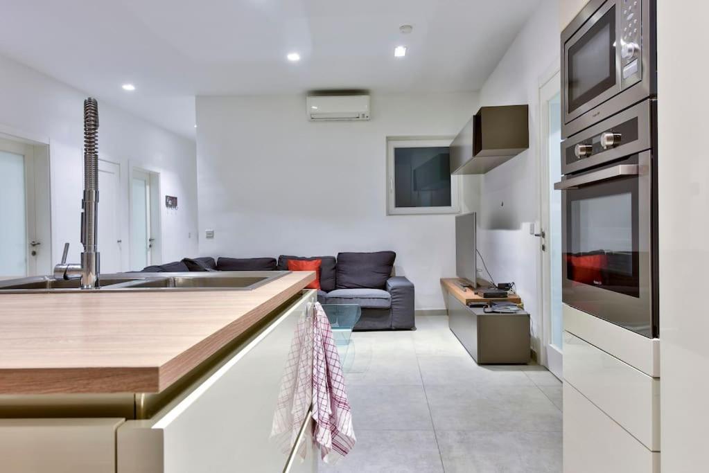 Modern 3 Bed & 2 Bth Apt Sliema Exterior photo